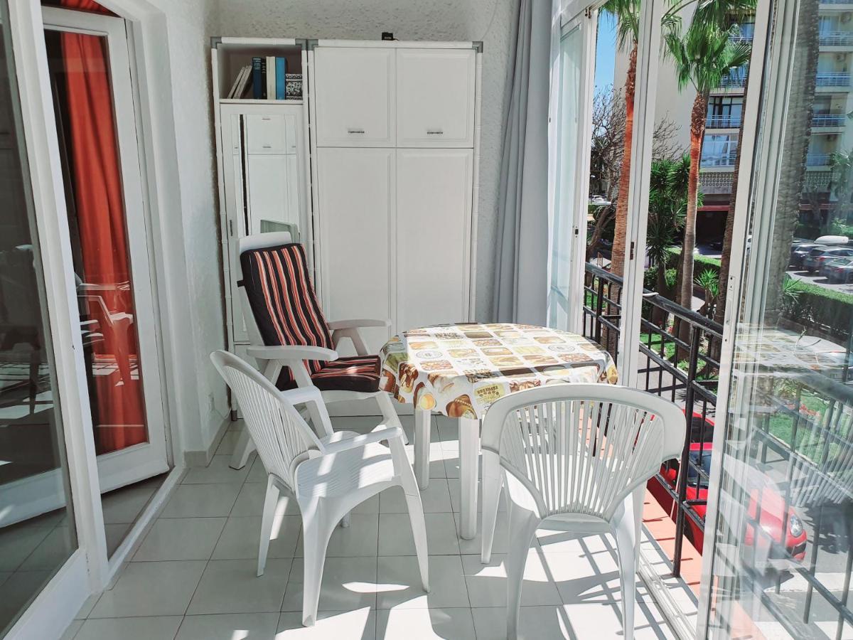 Urbanizacion La Roca, Estudio Torremolinos Eksteriør billede
