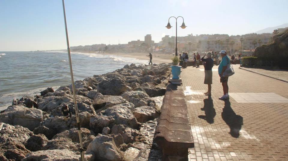 Urbanizacion La Roca, Estudio Torremolinos Eksteriør billede