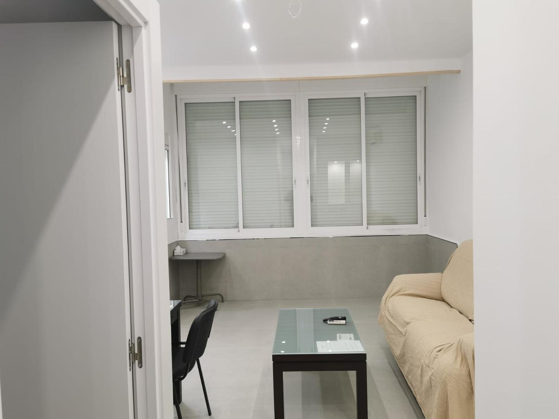 Urbanizacion La Roca, Estudio Torremolinos Værelse billede