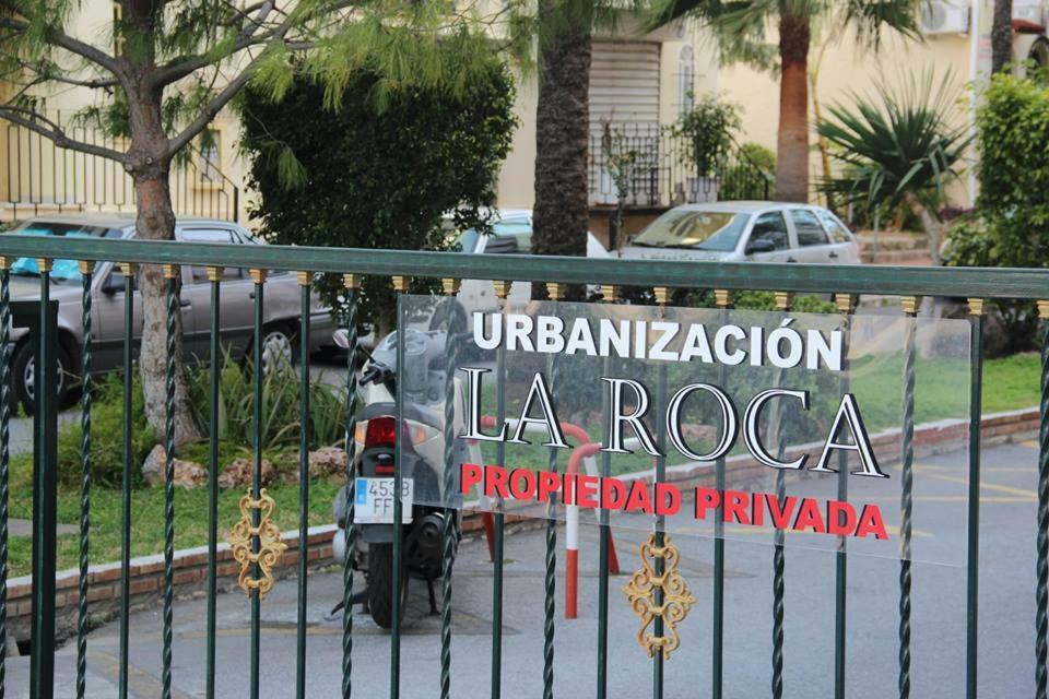 Urbanizacion La Roca, Estudio Torremolinos Eksteriør billede